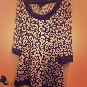 INC International Concepts Tunic